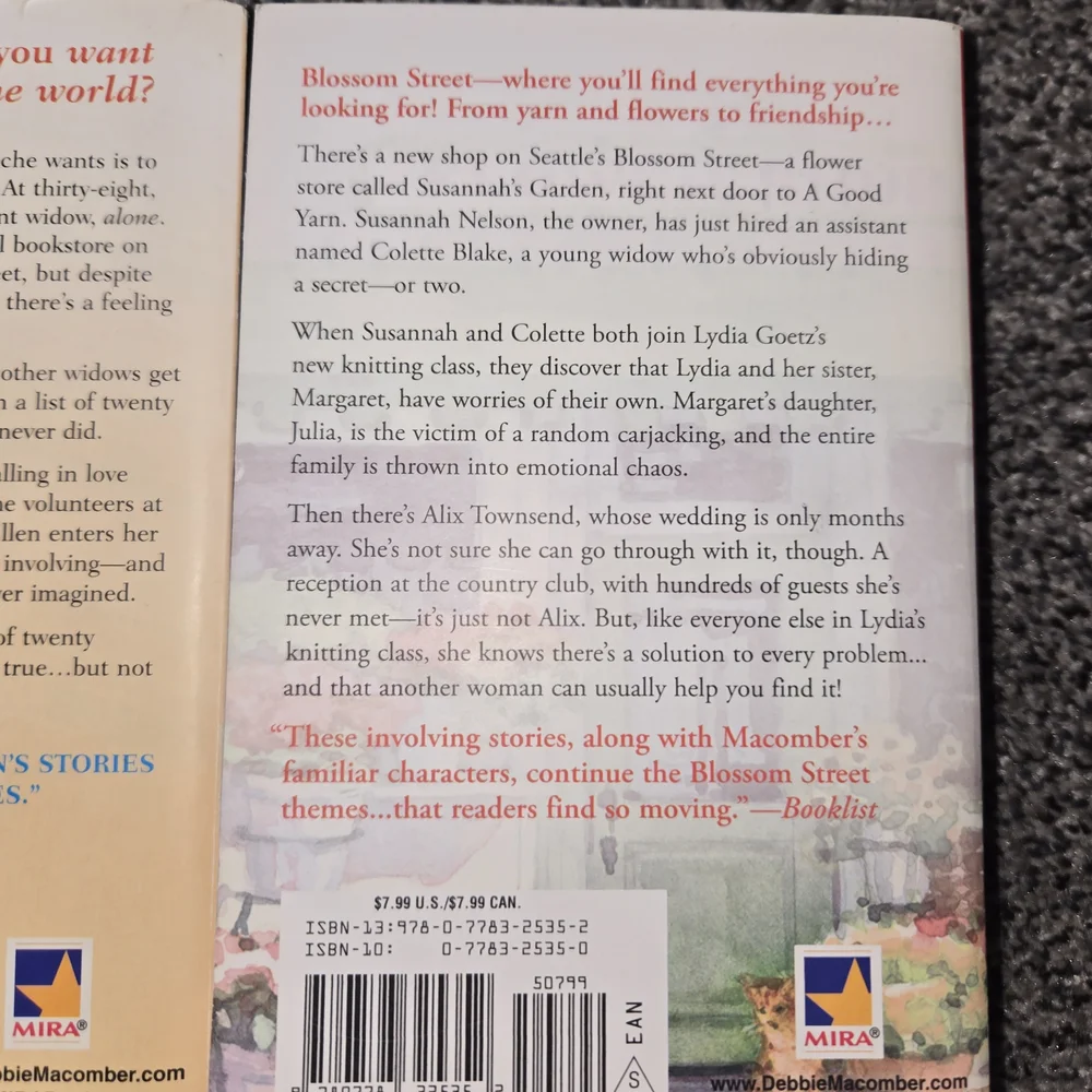 Book Collection - Multicolor Covers - Picture 5 of 7